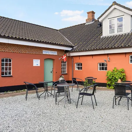 Apartment Holoftet Og Kostalden Hjørring