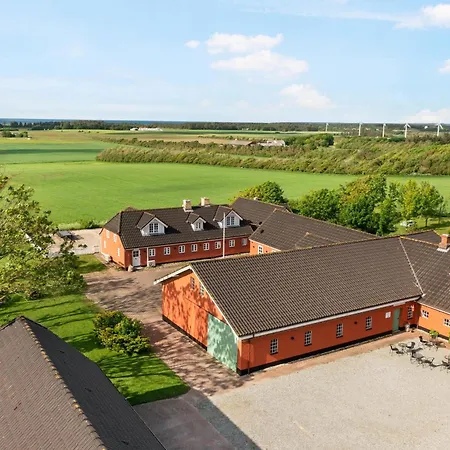 Hawbakken - Holoftet & Kostalden Daire Hjørring