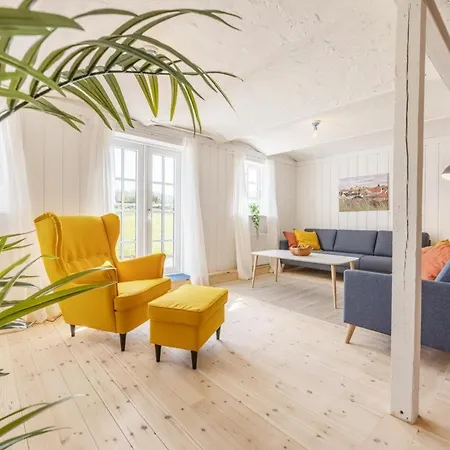 Appartement Hawbakken - Høloftet&kostalden Hjørring