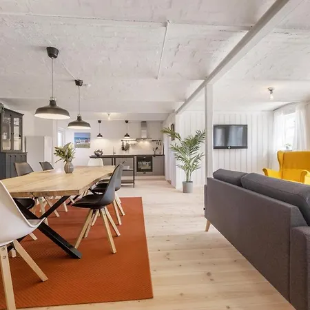 Hawbakken - Holoftet & Kostalden