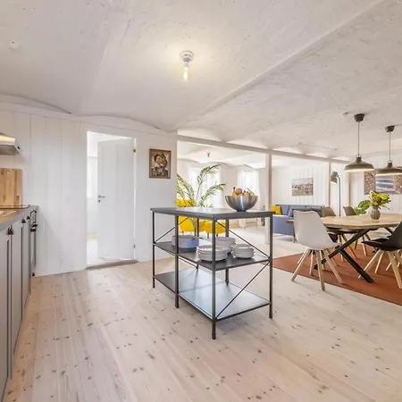 Hawbakken - Høloftet&kostalden Appartement Hjørring