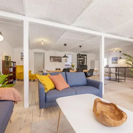 Appartement Hawbakken - Høloftet&kostalden *