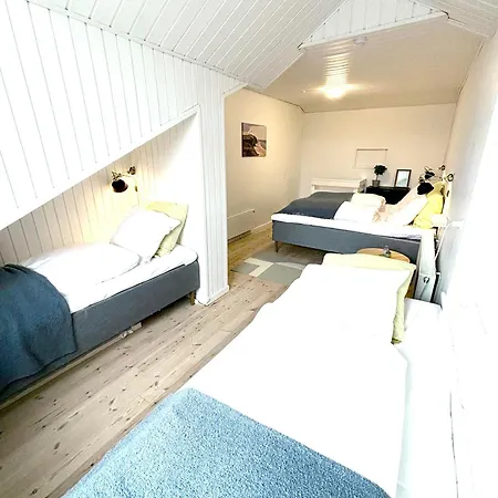 Appartement Hawbakken - Høloftet&kostalden