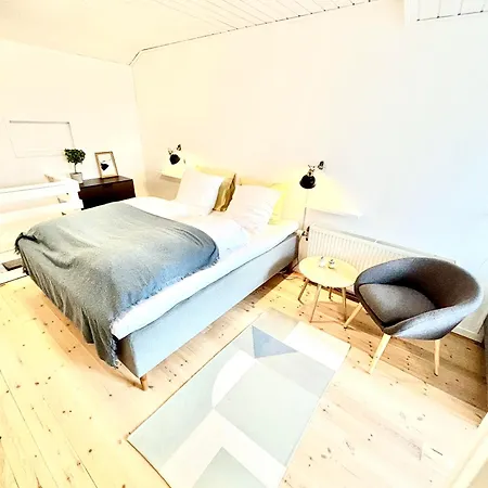 Appartement Hawbakken - Høloftet&kostalden