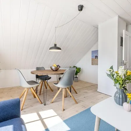 Hawbakken - Høloftet&kostalden Appartement
