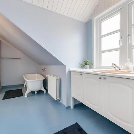 Hawbakken - Høloftet&kostalden Hjørring