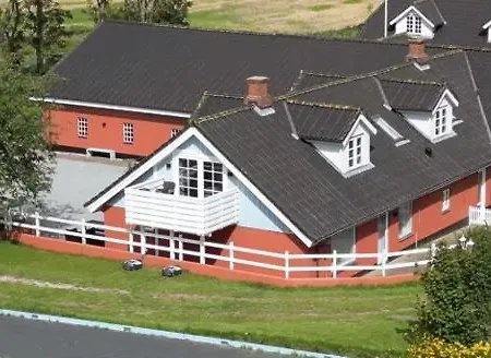 Hawbakken - Høloftet&kostalden Appartement Hjørring
