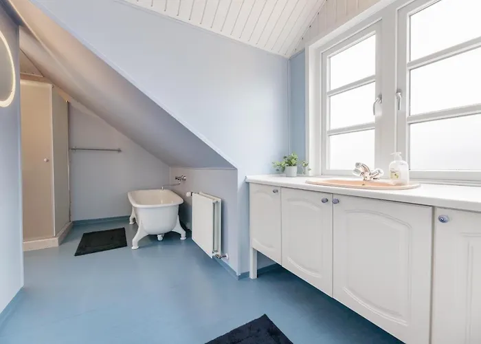 Hawbakken - Holoftet & Kostalden Hjørring